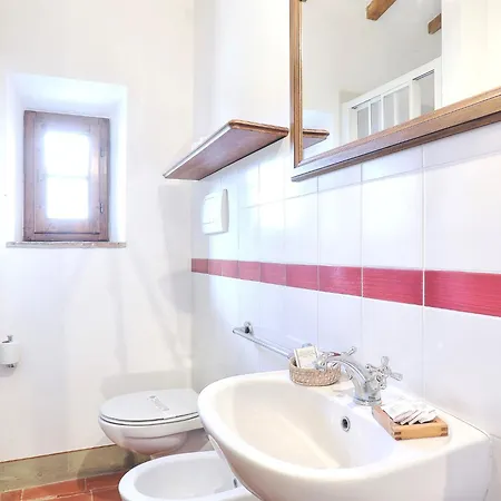 Apartment Il Camino-2 By Interhome *