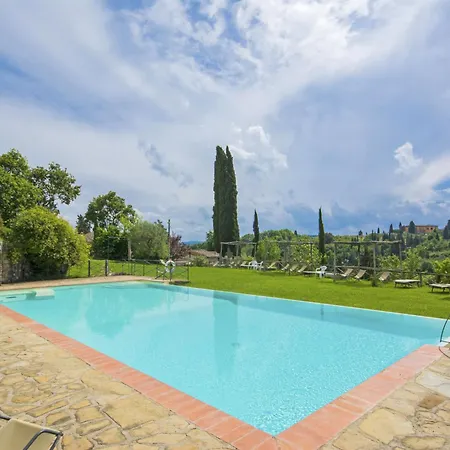Il Camino-2 By Interhome Apartment Grassina