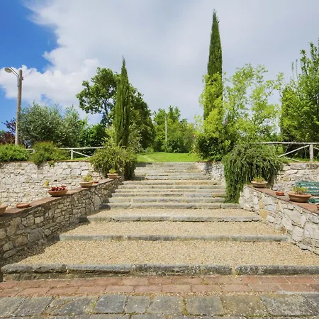 Il Camino-2 By Interhome Apartment Grassina