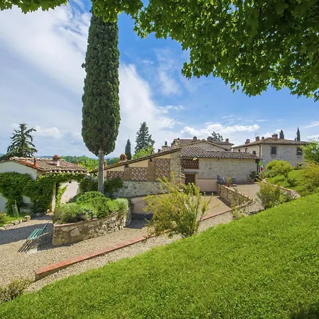 Il Camino-2 By Interhome * Grassina