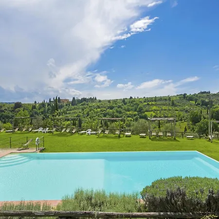 Il Camino-2 By Interhome * Grassina