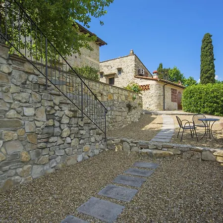 Il Camino-2 By Interhome * Grassina