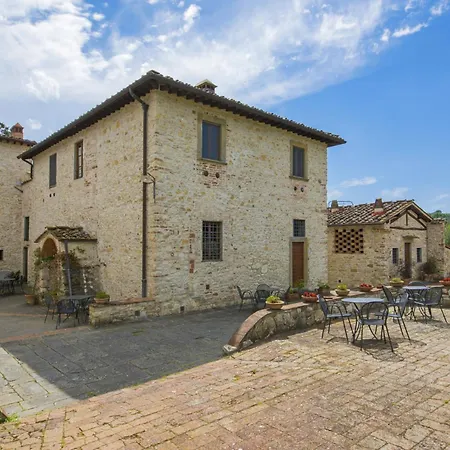 Il Camino-2 By Interhome Grassina